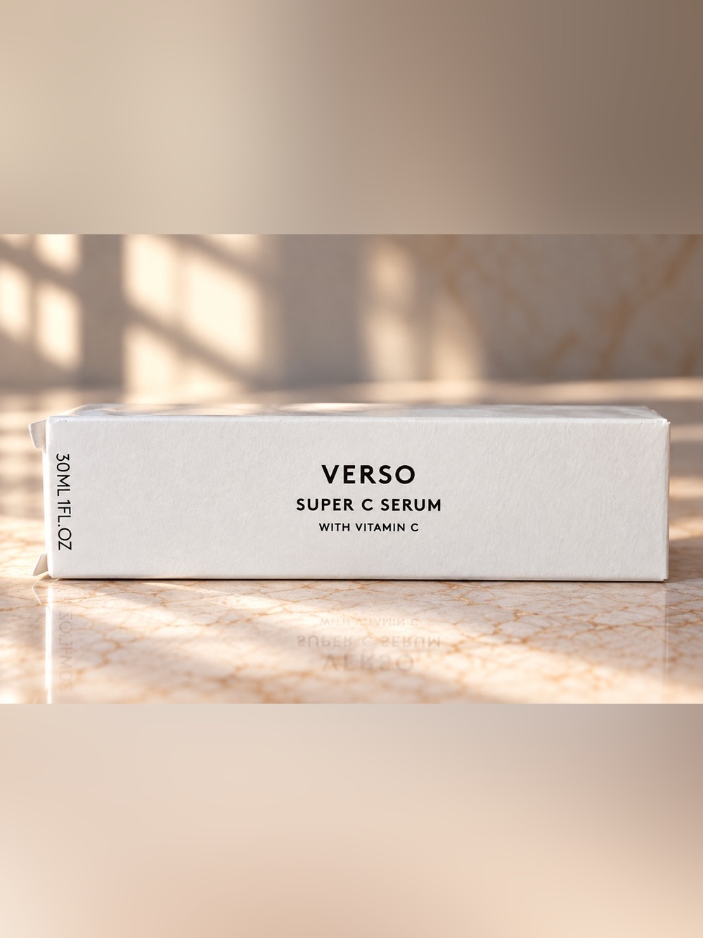 VERSO Super C Serum Vitamin C Serum NWT